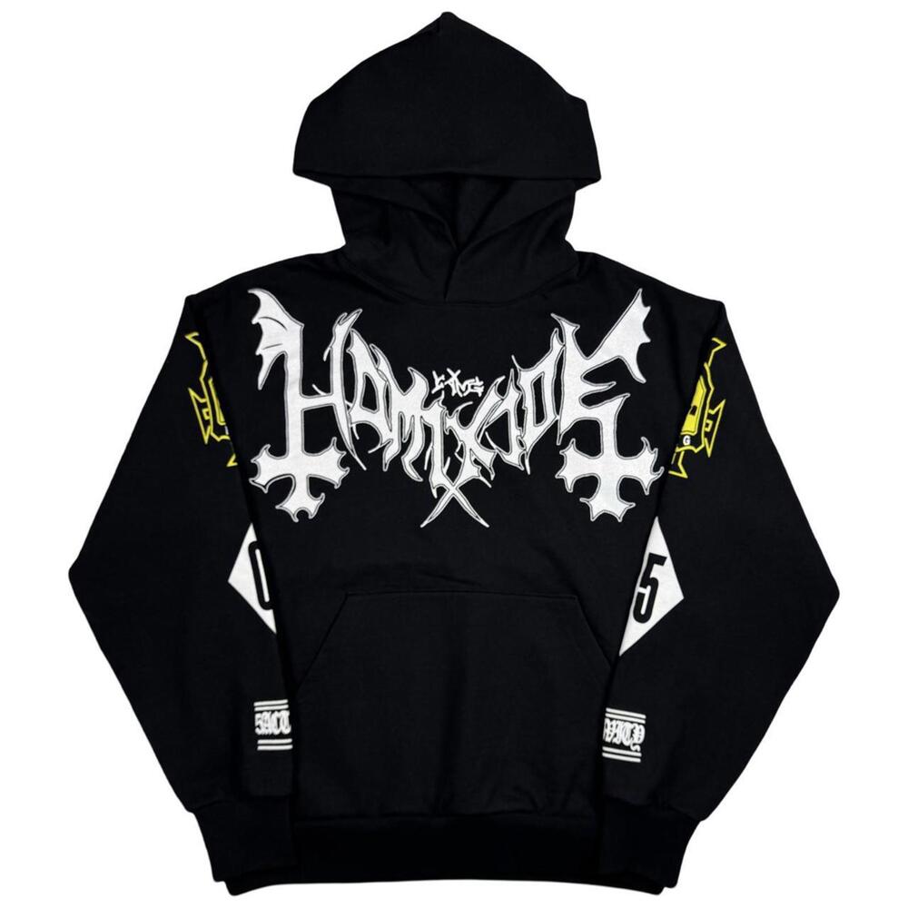 Homixide Gang Vamp Opium Playboi Carti Tour Hoodie